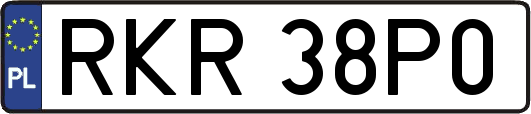 RKR38P0