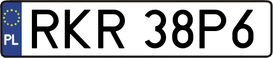 RKR38P6