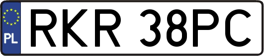 RKR38PC