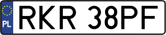 RKR38PF