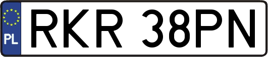 RKR38PN