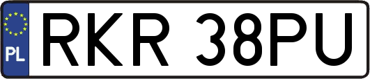 RKR38PU