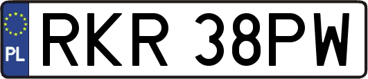 RKR38PW