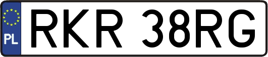 RKR38RG