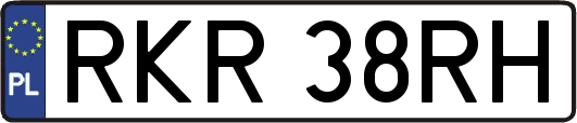 RKR38RH