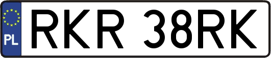 RKR38RK