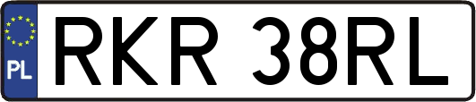 RKR38RL