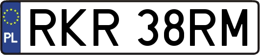 RKR38RM