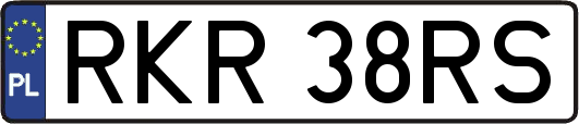 RKR38RS