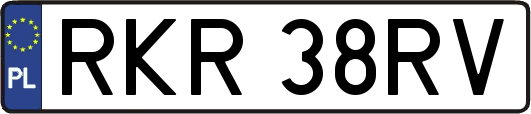 RKR38RV