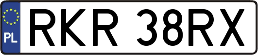 RKR38RX