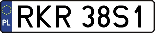 RKR38S1