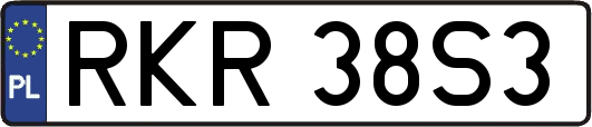 RKR38S3
