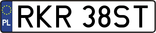 RKR38ST