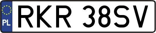 RKR38SV