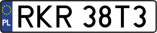 RKR38T3