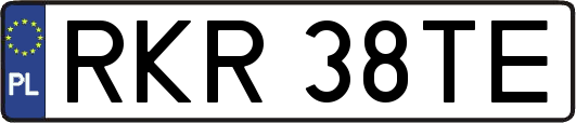 RKR38TE