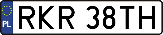 RKR38TH