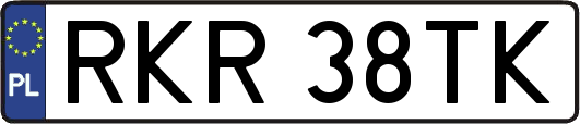 RKR38TK