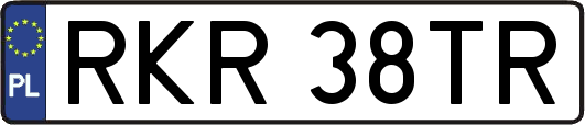 RKR38TR