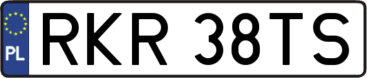 RKR38TS