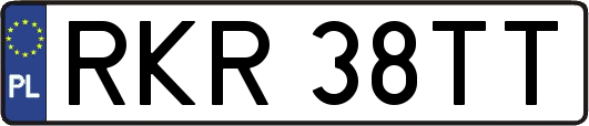 RKR38TT