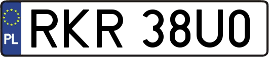 RKR38U0