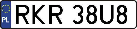 RKR38U8