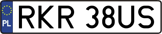 RKR38US