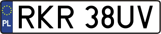 RKR38UV