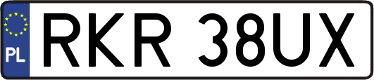 RKR38UX