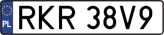 RKR38V9