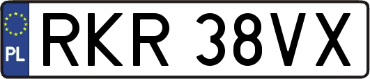 RKR38VX