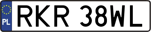 RKR38WL