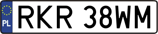RKR38WM