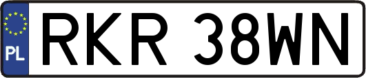 RKR38WN