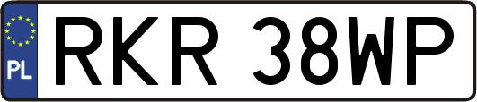 RKR38WP