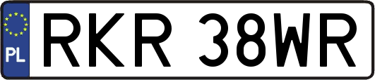 RKR38WR