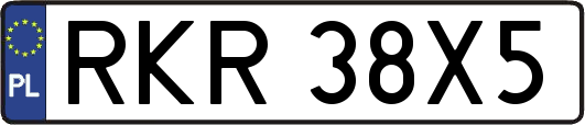 RKR38X5