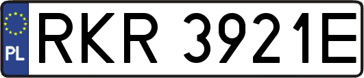 RKR3921E