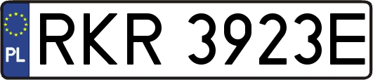 RKR3923E