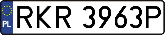 RKR3963P