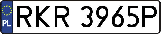 RKR3965P