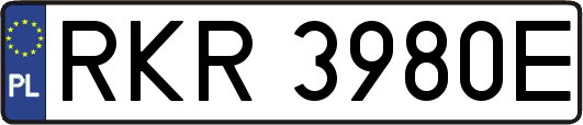 RKR3980E