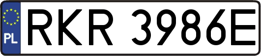 RKR3986E