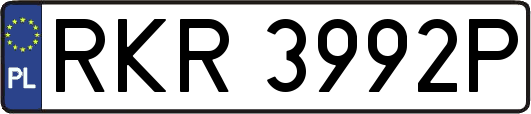 RKR3992P