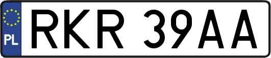 RKR39AA