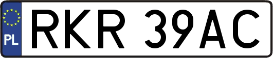 RKR39AC