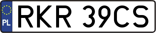 RKR39CS