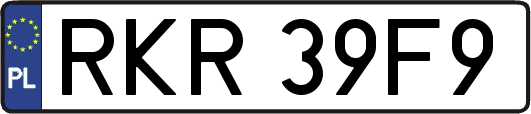 RKR39F9